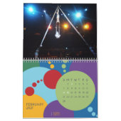 BESTSTE SHOW AUF ERDkalender Kalender (Feb 2027)