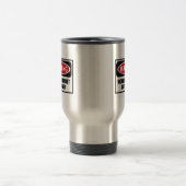 BESTSTE Tasse BUSTREIBER der warnende WELT (Mittel)