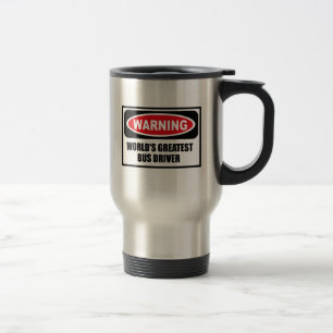 BESTSTE Tasse BUSTREIBER der warnende WELT