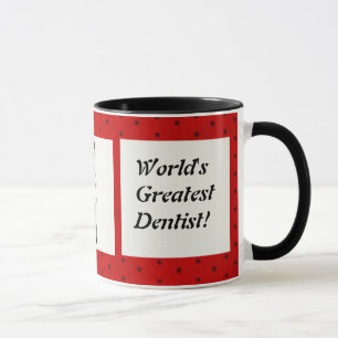 Bestste Zahnarzt-Tasse der Welt Tasse