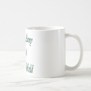 Bestster Armee-Vater in der Welt Kaffeetasse
