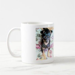 Bestster das Haustier-Vater der Welt Kaffeetasse