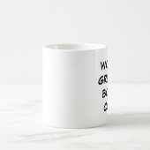 Bestster das Verpacken-Trainer-" Tasse "der Welt (Mittel)