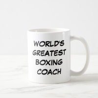 Bestster das Verpacken-Trainer-" Tasse "der Welt