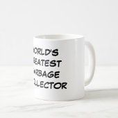 Bestster der Abfall-Kollektor-" Tasse "der Welt (VorderseiteRechts)