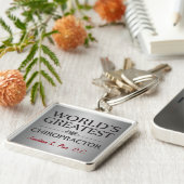 Bestster der Chiropraktor-Schlüsselanhänger der Schlüsselanhänger (Seite)