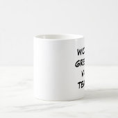 Bestster der Viola-Lehrer-" Tasse "der Welt (Mittel)