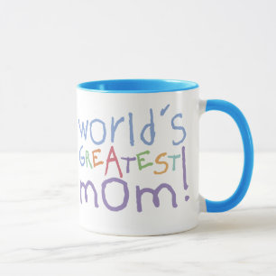 Bestster die Mama-Wecker-große Tasse der Welt