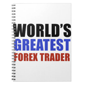 Bestster Forexhändler der Welt Notizblock