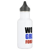 Bestster Forexhändler der Welt Trinkflasche (Links)