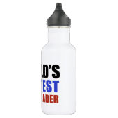 Bestster Forexhändler der Welt Trinkflasche (Rechts)