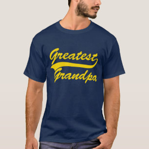 Bestster Großvater T-Shirt