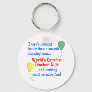 Bestster Lehrer-Berater Schlüsselanhänger