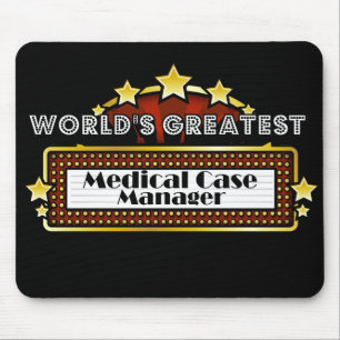 Bestster medizinischer der Kasten-Manager der Welt Mousepad