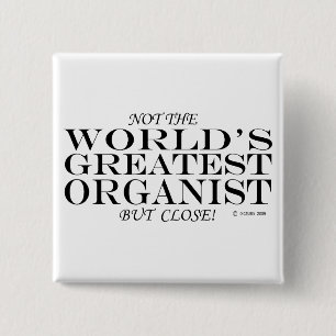 Bestster Organist nah Button