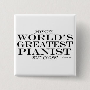 Bestster Pianist nah Button