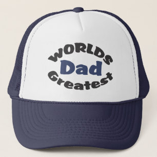 Bestster Vater-Hut Truckerkappe