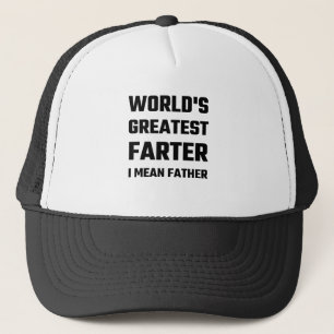Beststes das Farter I der Welt gemeiner Vater Truckerkappe