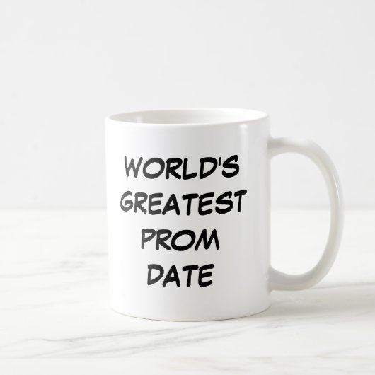 Beststes der Abschlussball-Datums-" Tasse "der (Rechts)