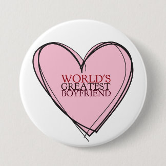 Beststes der Freund-Button der Welt Button