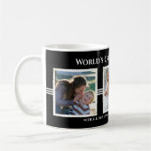 Beststes Foto der kundenspezifische Welt des Kaffeetasse (Links)