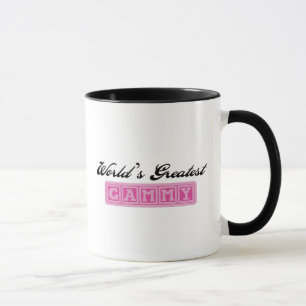 Beststes Gammy der Welt Tasse
