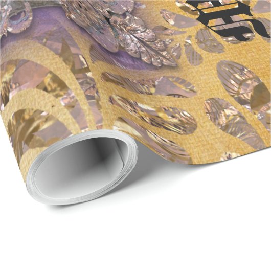 Beststes Geschenk viktorianisch Geschenkpapier (Rolleneckpunkt)