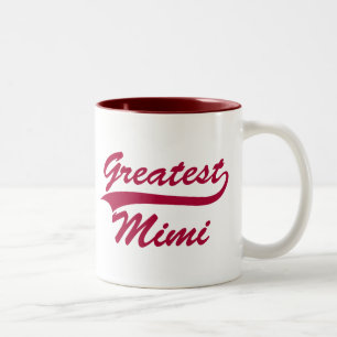 Beststes Mimi Zweifarbige Tasse