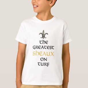 BESTSTES SHEAUX AUF RASEN-NEW- ORLEANSheiligen T-Shirt