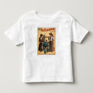 Beststes Spiel-" Plakat #3 Arizonas "Amerikas Kleinkind T-shirt
