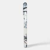 bestürzt Case-Mate iPhone hülle (Rückseite / Links)