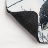 bestürzt mousepad (Ecke)