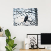 bestürzt poster (Heimbüro)