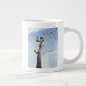 Bestürzung 2004 Jumbo-Tasse (Rechts)