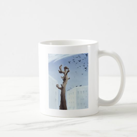 Bestürzung 2004 kaffeetasse (Rechts)