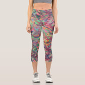 Bestürzung Capri Leggings (Vorderseite)