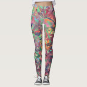 Bestürzung Leggings (Vorderseite)