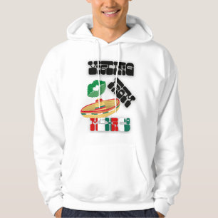 Besuch aus Mexiko Hoodie