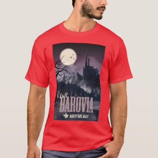 Besuch Barovia T-Shirt