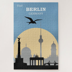 Besuch Berlin, Deutschland Puzzle