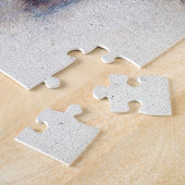 Besuch der Stallungen von Carl Reichert Puzzle (Seite)