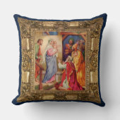 Besuch der Weisen Kissen (Vorderseite)