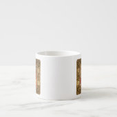 Besuch der weisen Männer Espressotasse (Vorderseite)