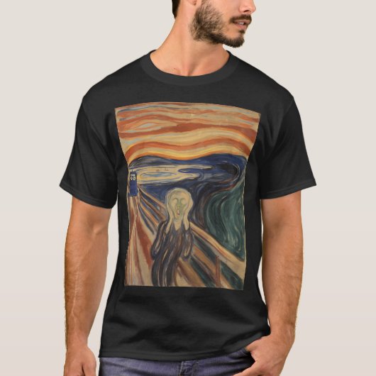 Besuch des Doktors T-Shirt (Vorderseite)