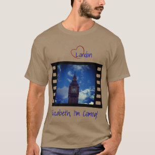 Besuch des Elizabeth Tower Unisex T - Shirt