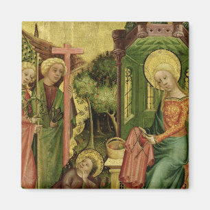 Besuch des Engels, von der Rechte Magnet