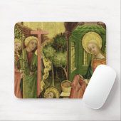 Besuch des Engels, von der Rechte Mousepad (Mit Mouse)