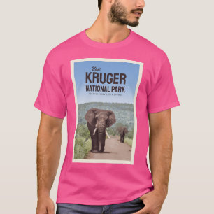 Besuch des Kruger Nationalparks T-Shirt