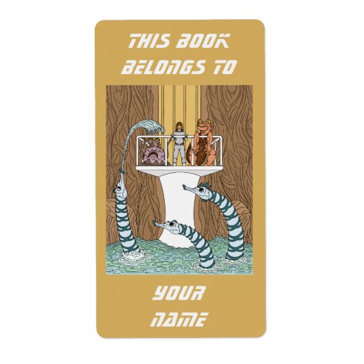 Besuch des Pools des Buchzeichens Piptrixons (Vorne)