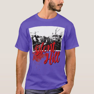 Besuch des Stillen Hügels T-Shirt
